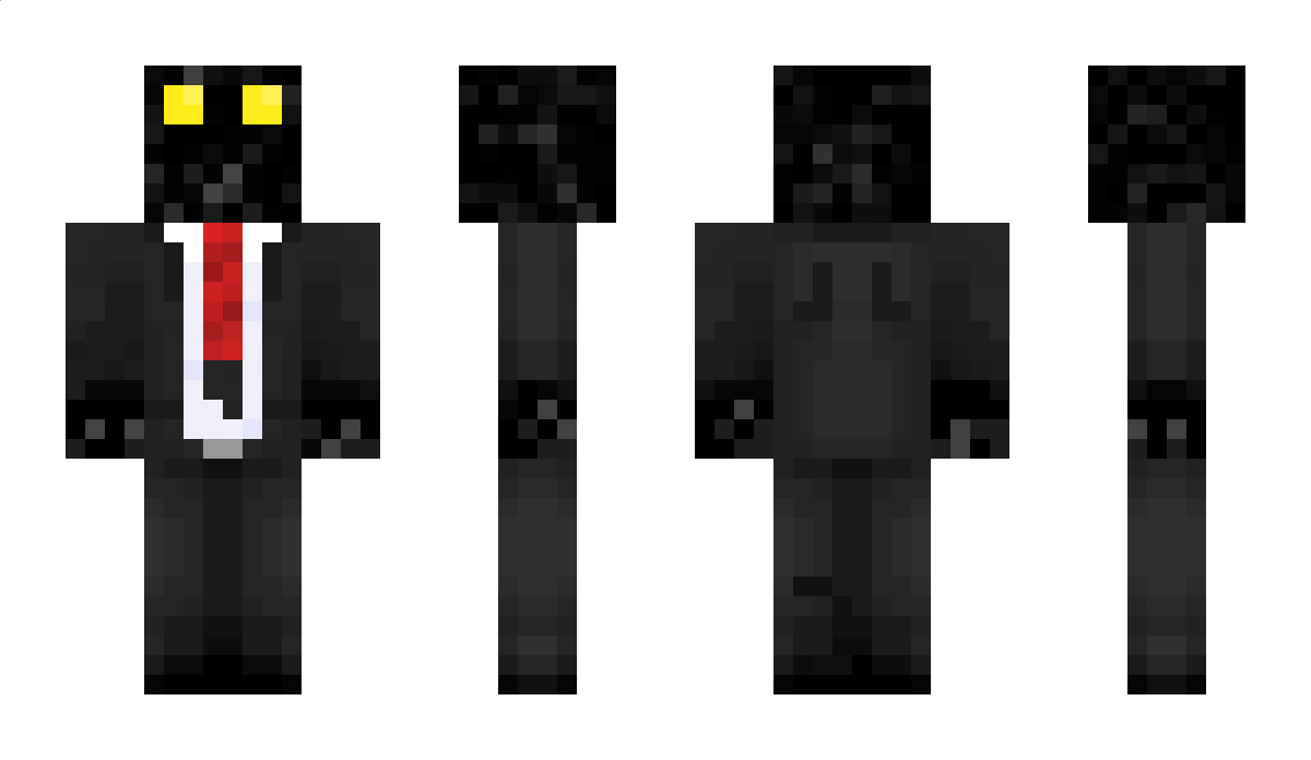 RammusDono Minecraft Skin