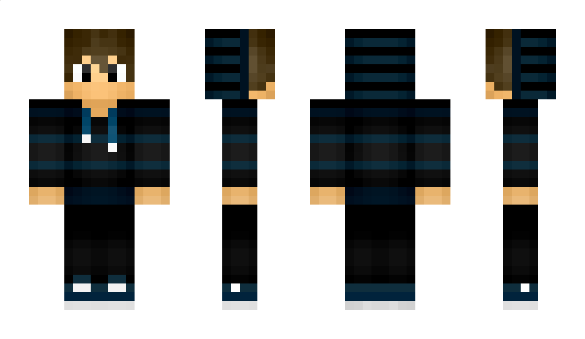 skaterkid212 Minecraft Skin