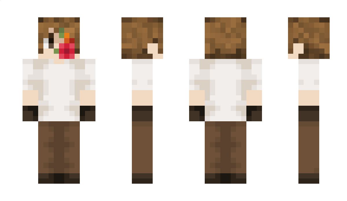 sZayo Minecraft Skin