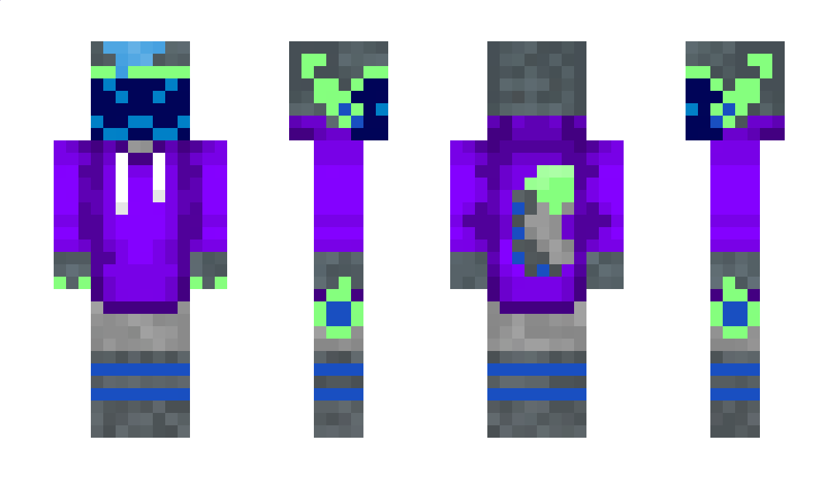 LittleBetaToasty Minecraft Skin