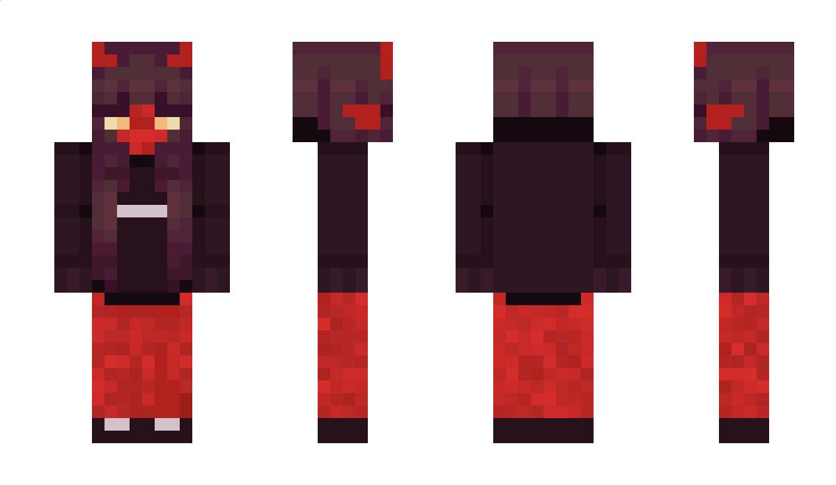 FUJ8 Minecraft Skin