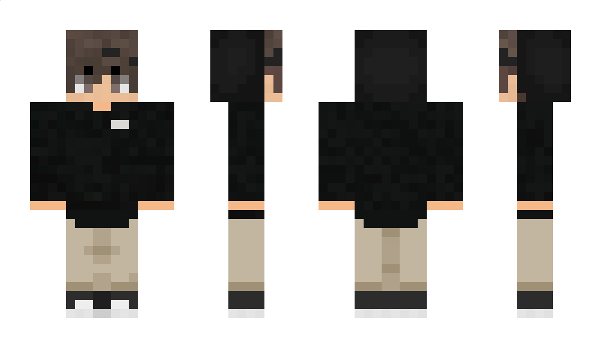 AgiGab Minecraft Skin