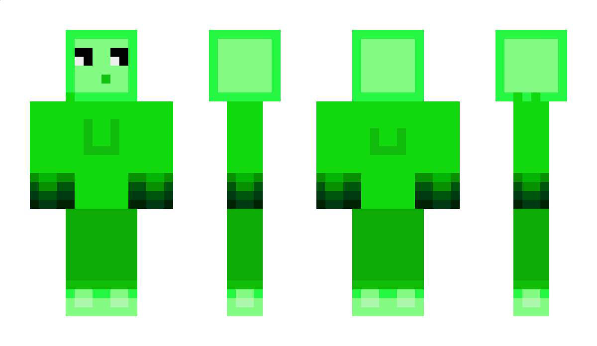 fredwillfly Minecraft Skin