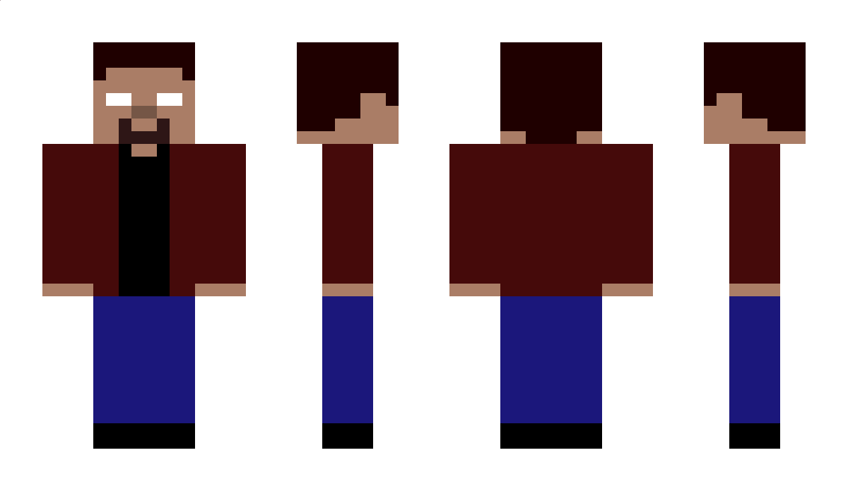 liamforfun1234 Minecraft Skin