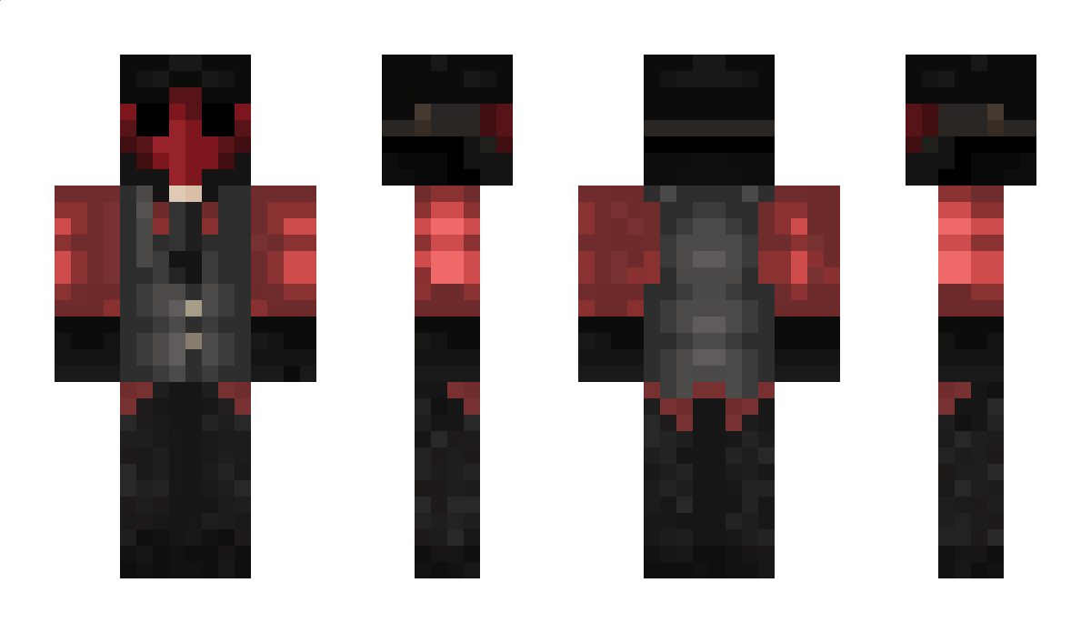 ixShadowHere Minecraft Skin