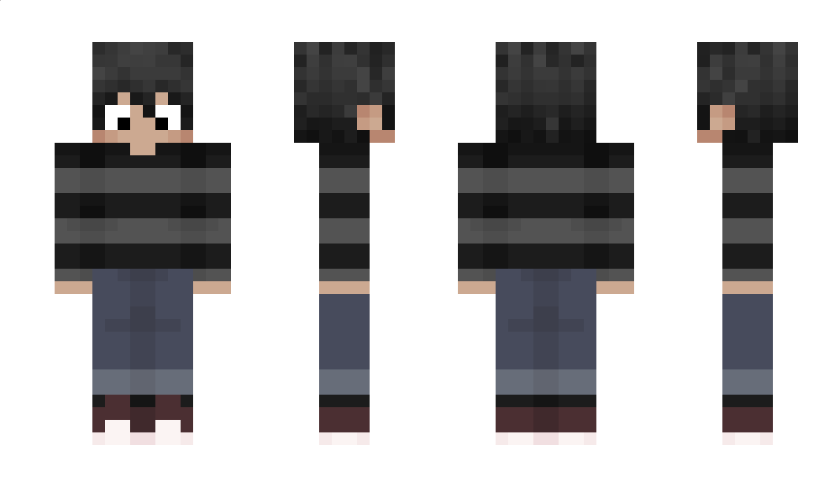 Lucas_d_07 Minecraft Skin