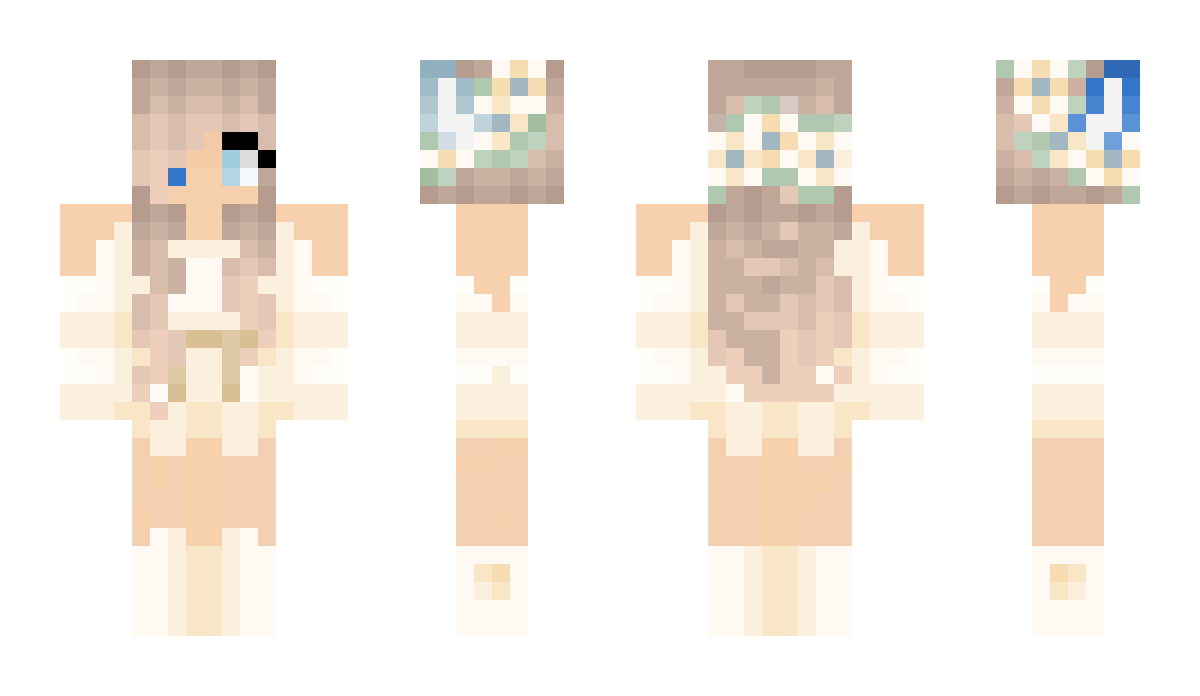 Aphmeow Minecraft Skin