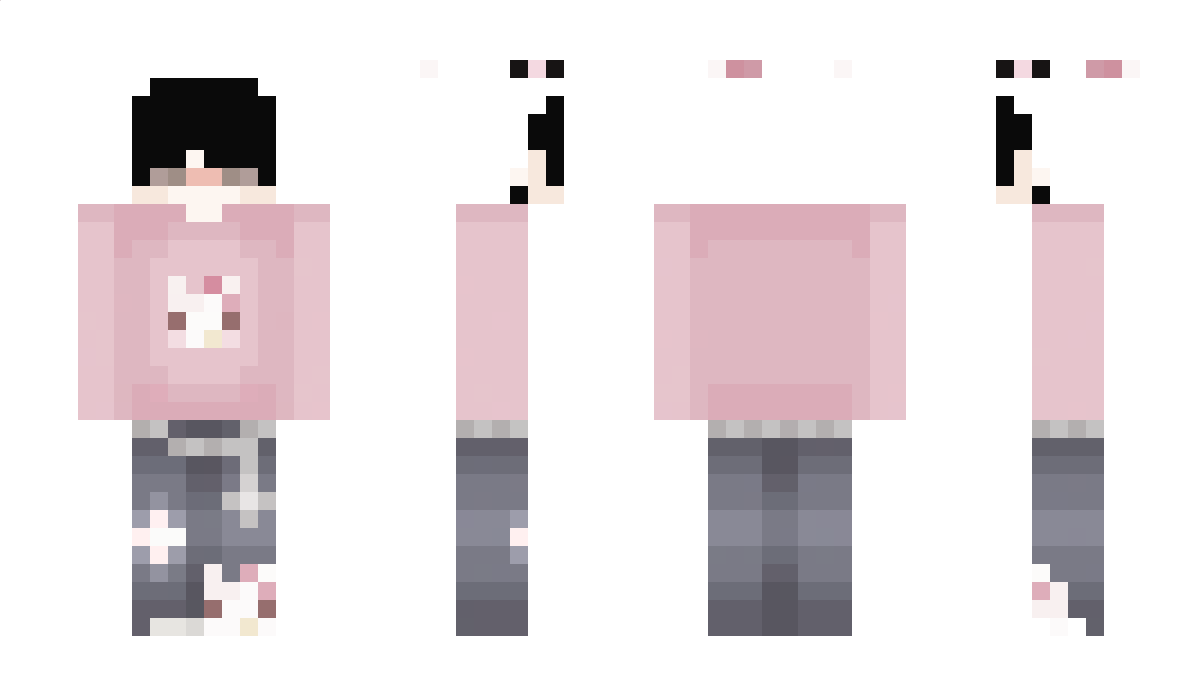 foursito Minecraft Skin