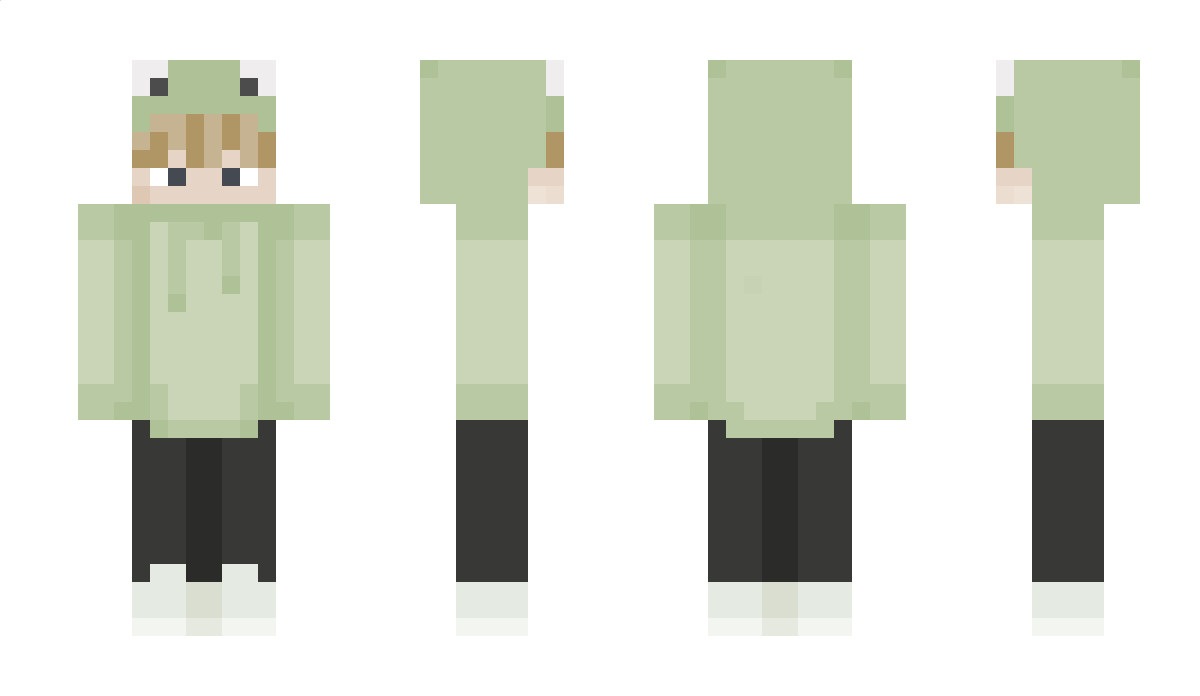 Pudding_01 Minecraft Skin