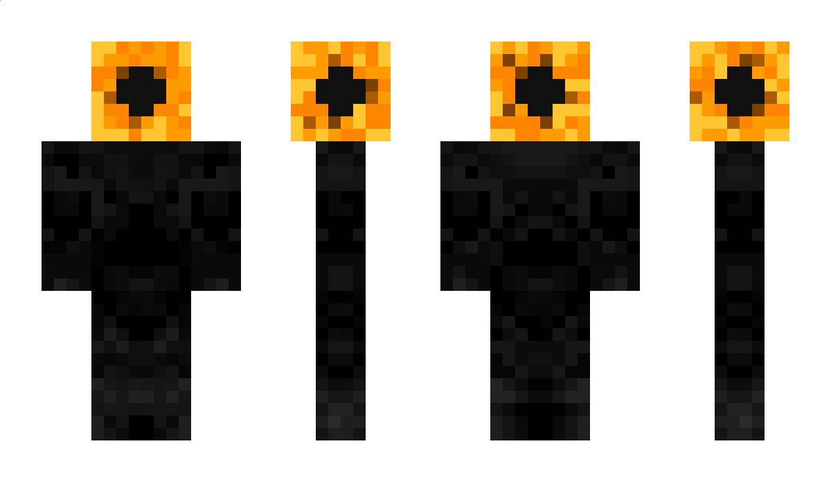 Rpres Minecraft Skin