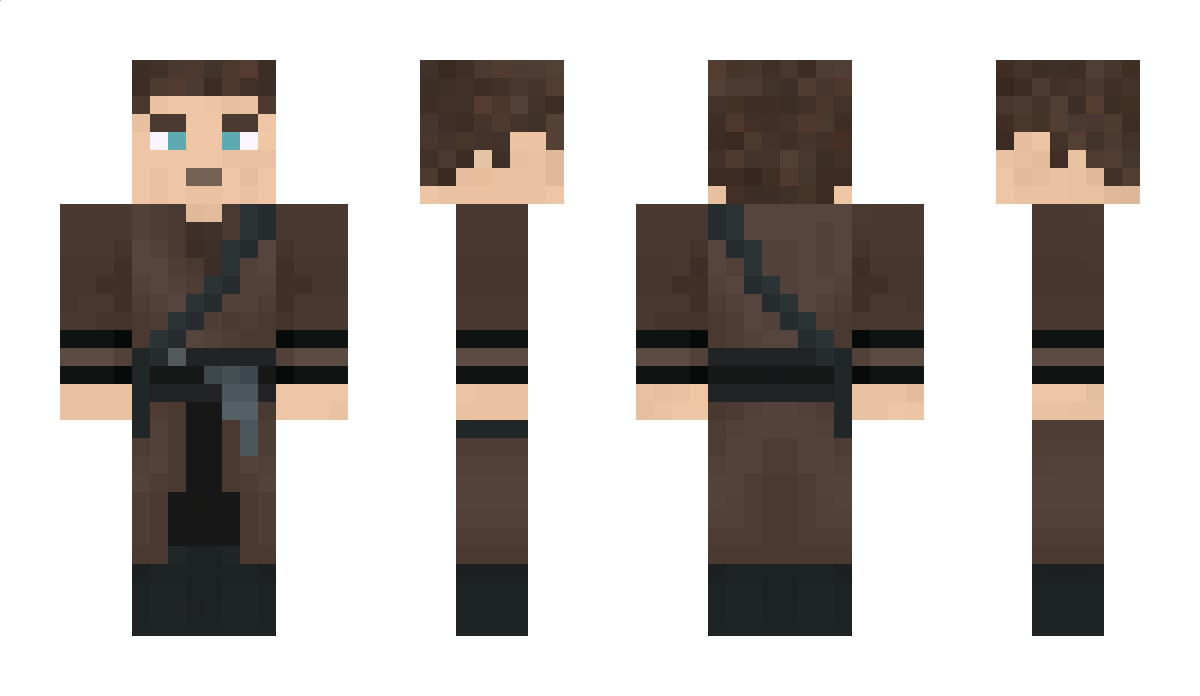 Virmin_ Minecraft Skin