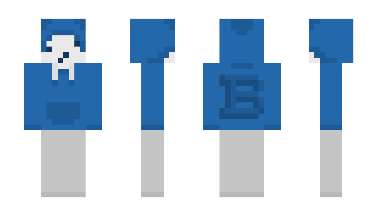 BlueberryYum_ Minecraft Skin