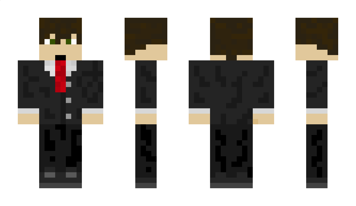 GurtyKid Minecraft Skin