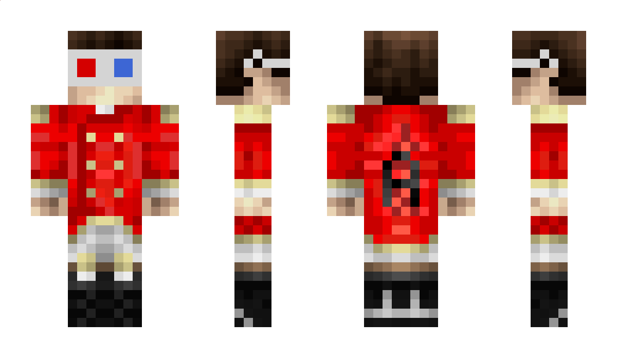 Artylius Minecraft Skin