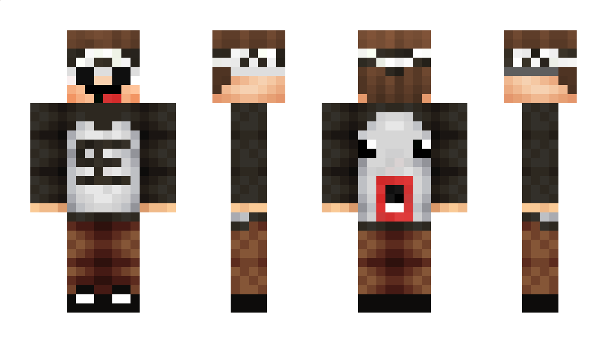 leNic Minecraft Skin