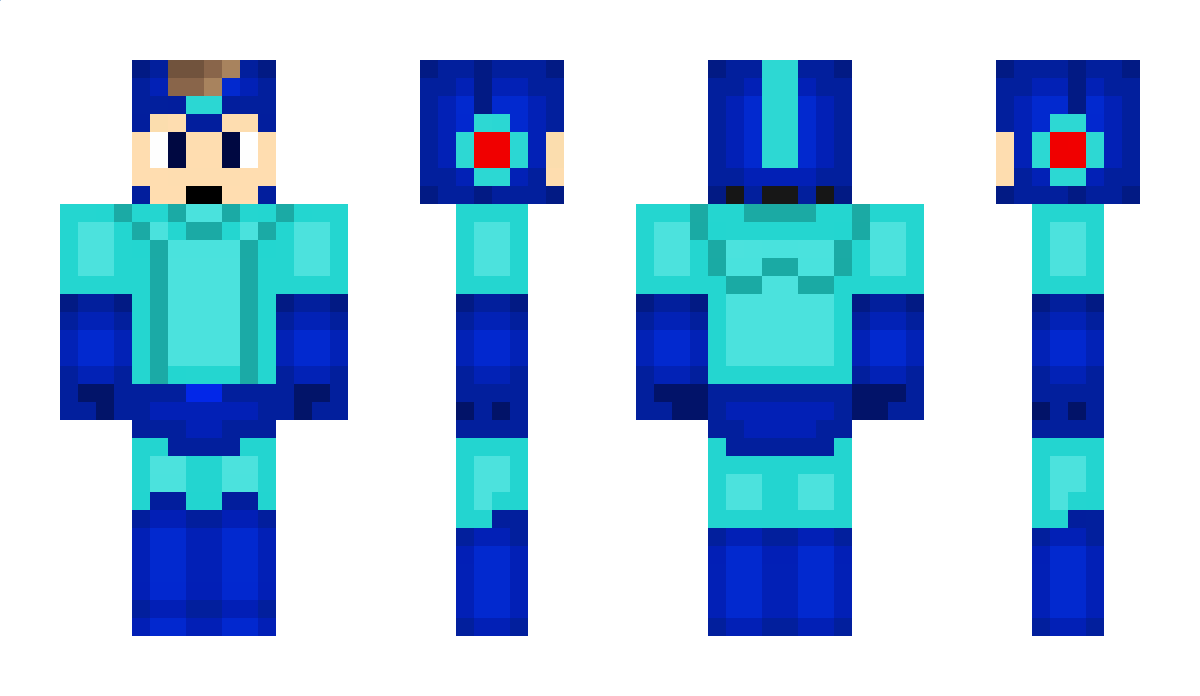 Fritty Minecraft Skin