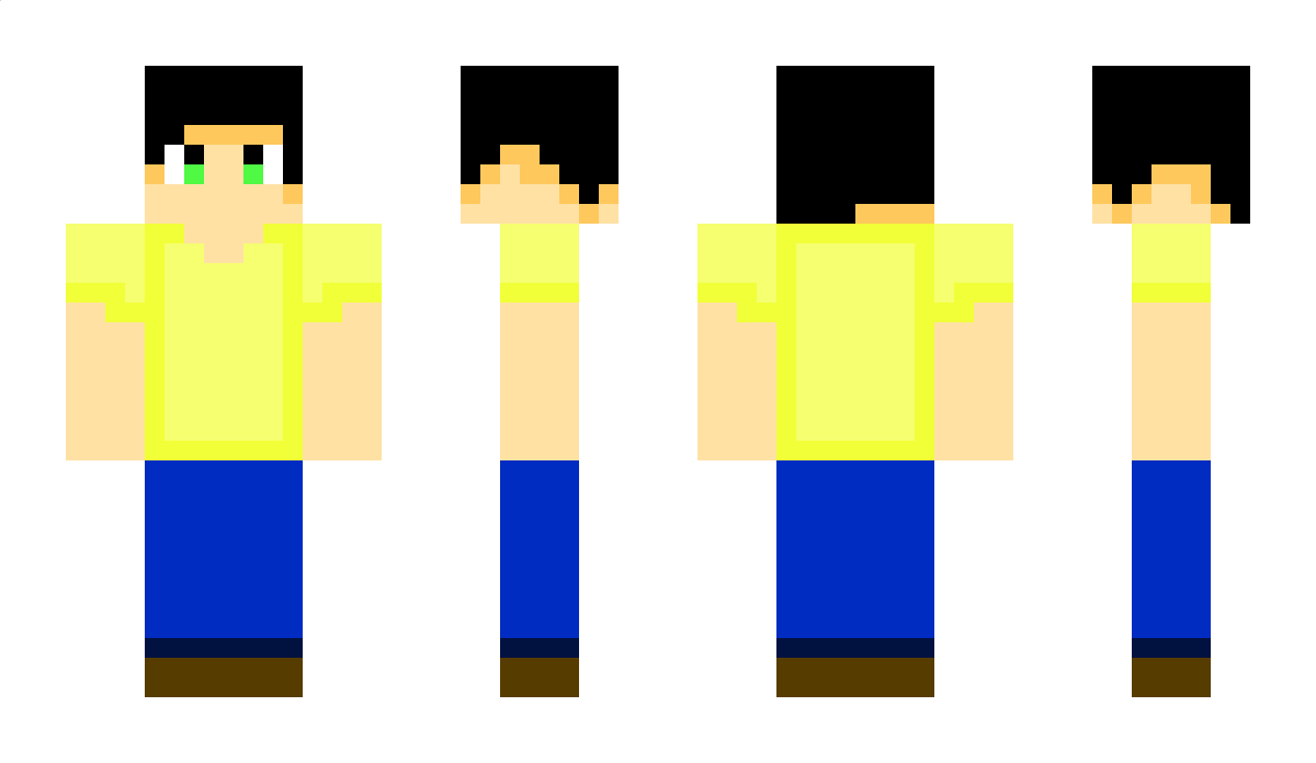 elpapubasti Minecraft Skin