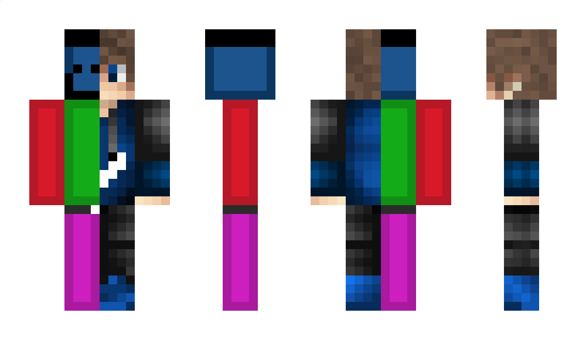 FlugasNamn Minecraft Skin