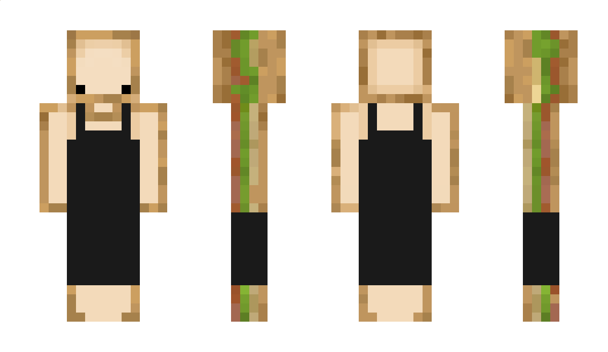 Miimoza Minecraft Skin