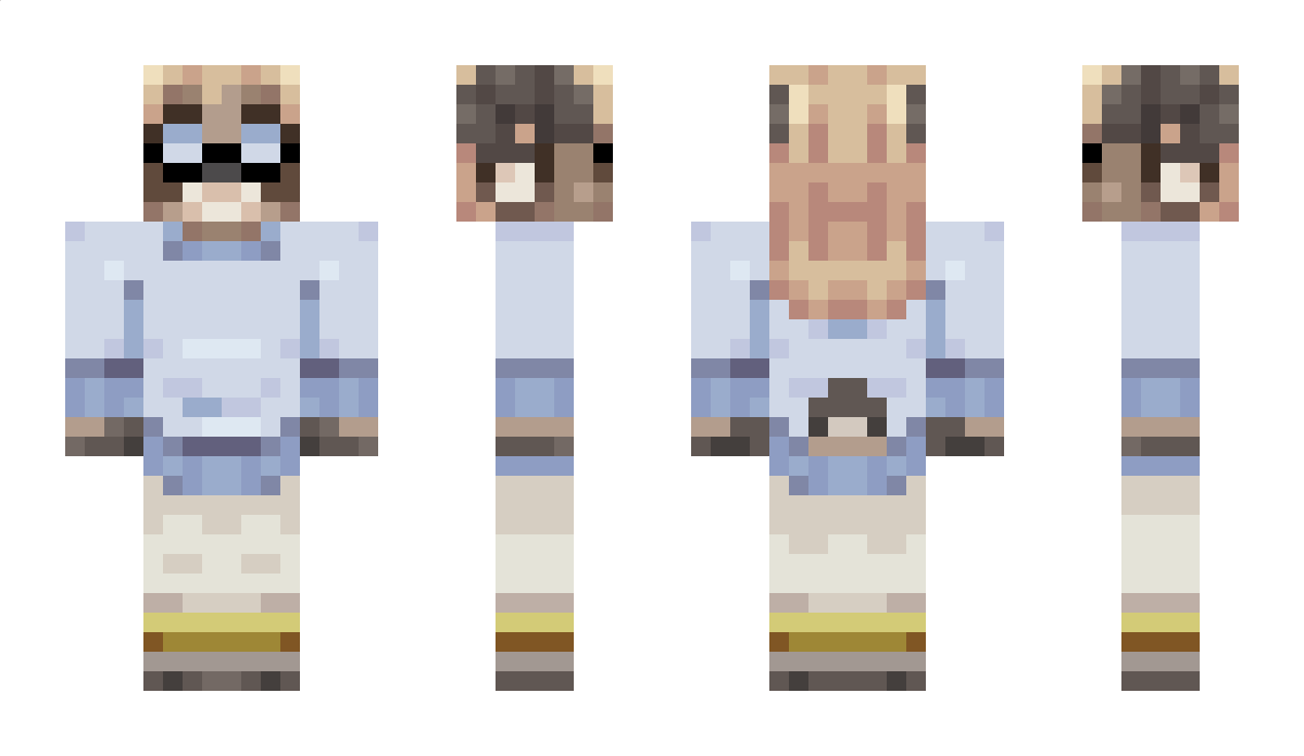 ObiCon Minecraft Skin