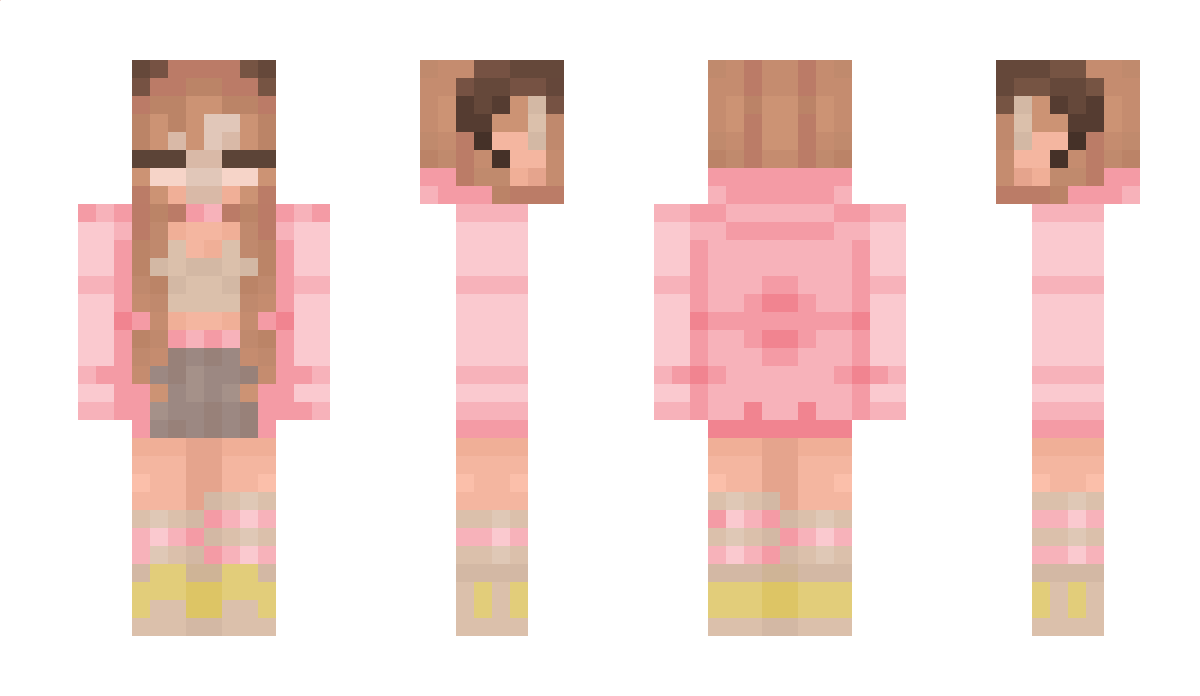 FrigidFlit Minecraft Skin