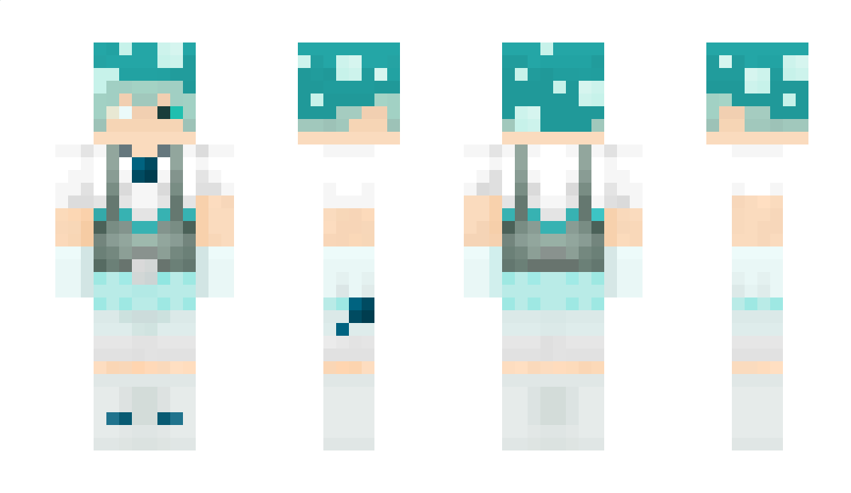 Sy1ant Minecraft Skin