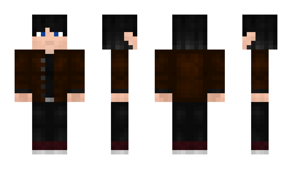 donkeyxollie Minecraft Skin