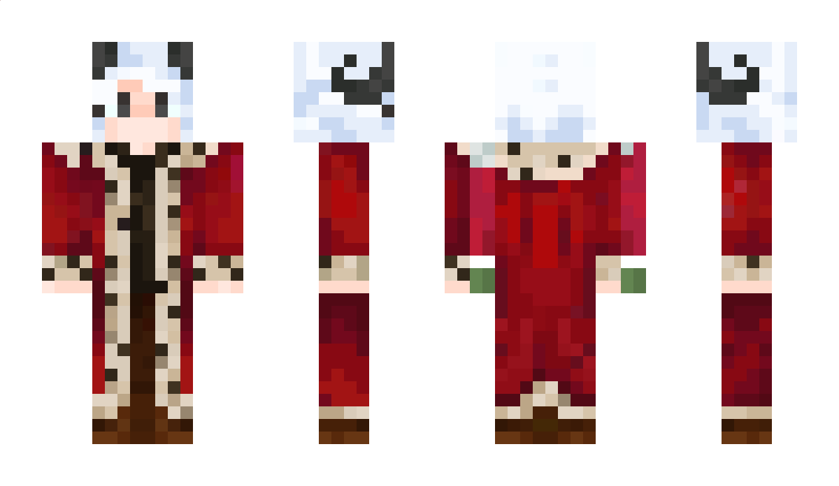 ayori_ Minecraft Skin