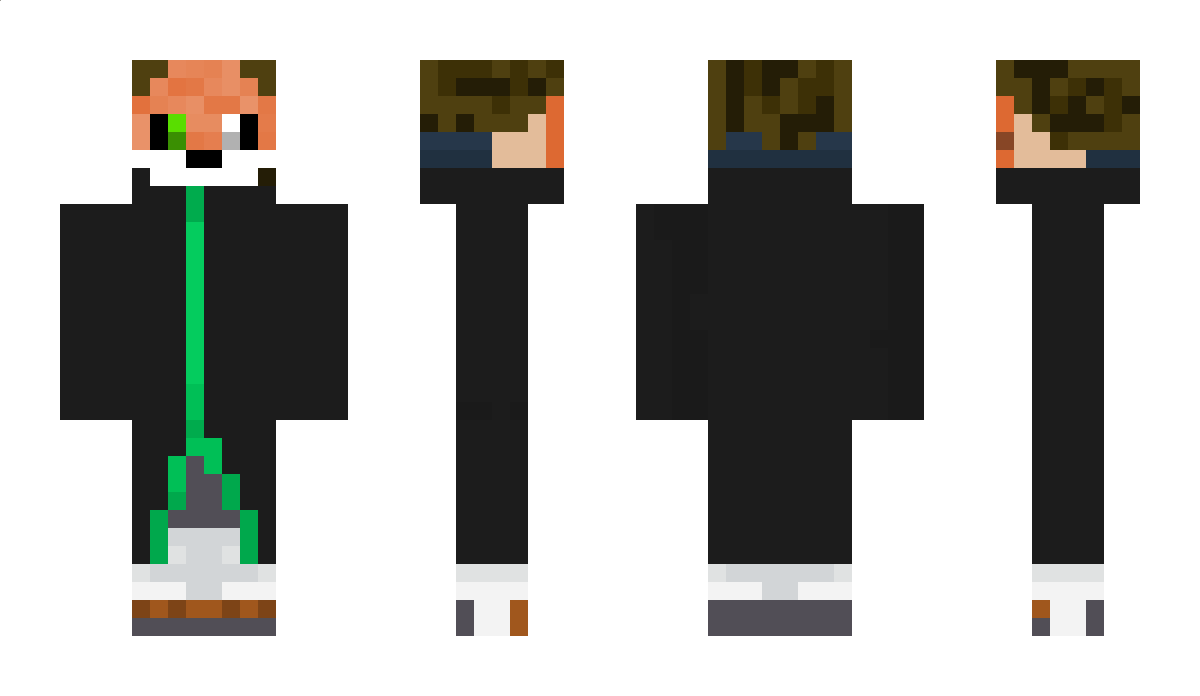 jrmc Minecraft Skin