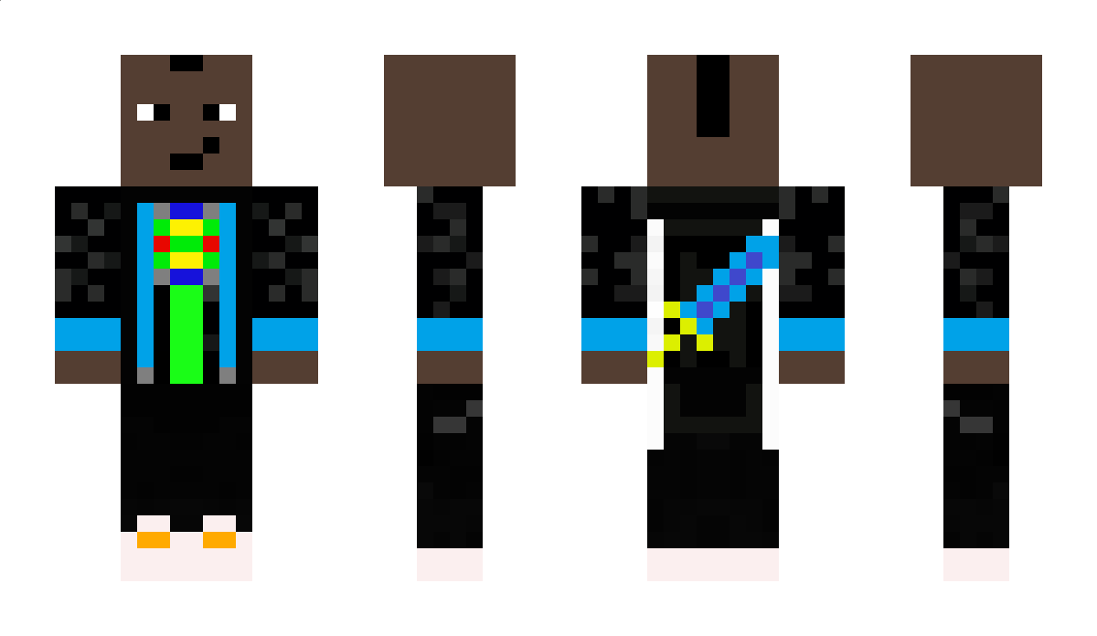 EfeK Minecraft Skin