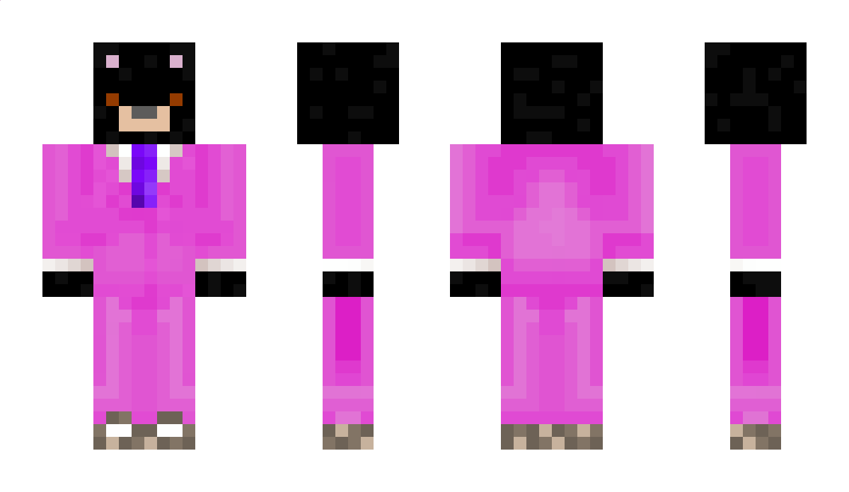 Marucho Minecraft Skin