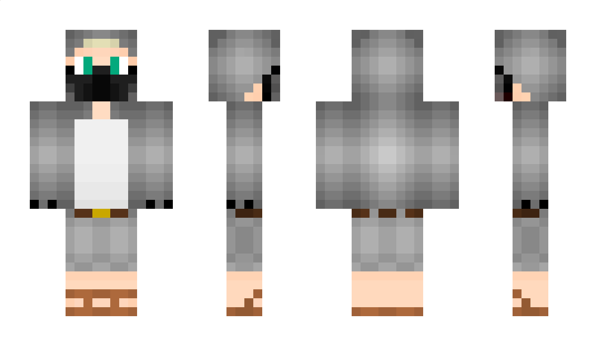 Tomb_guard Minecraft Skin