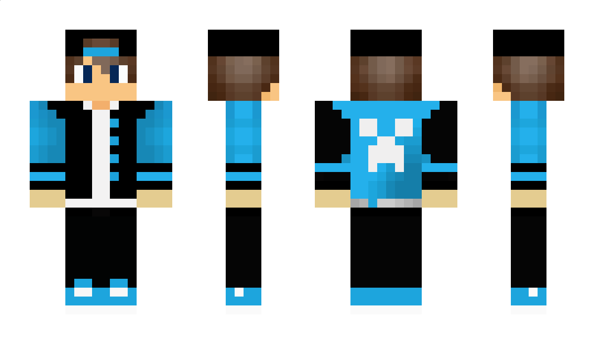 LachlanGB10 Minecraft Skin