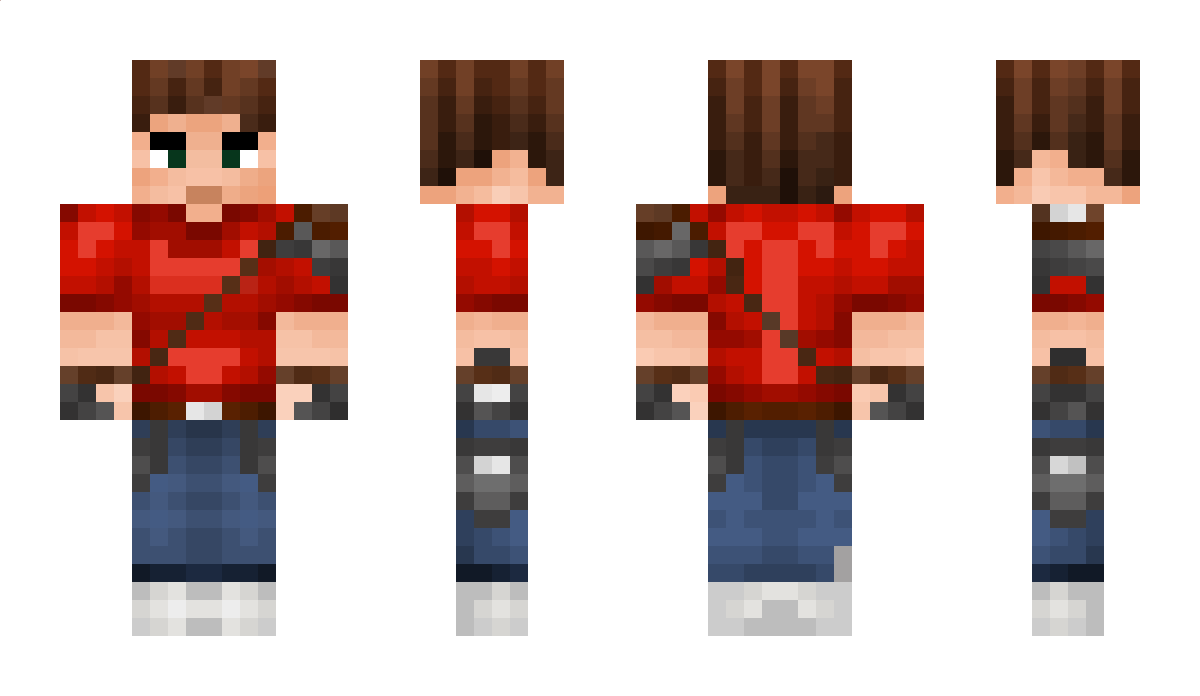 Farran Minecraft Skin