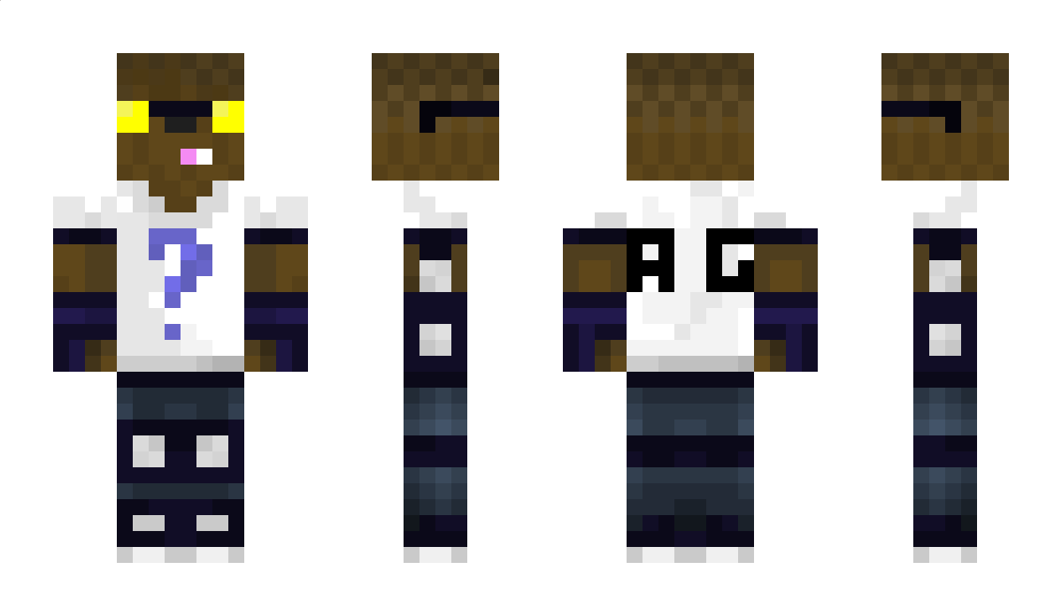 Eliasdil Minecraft Skin