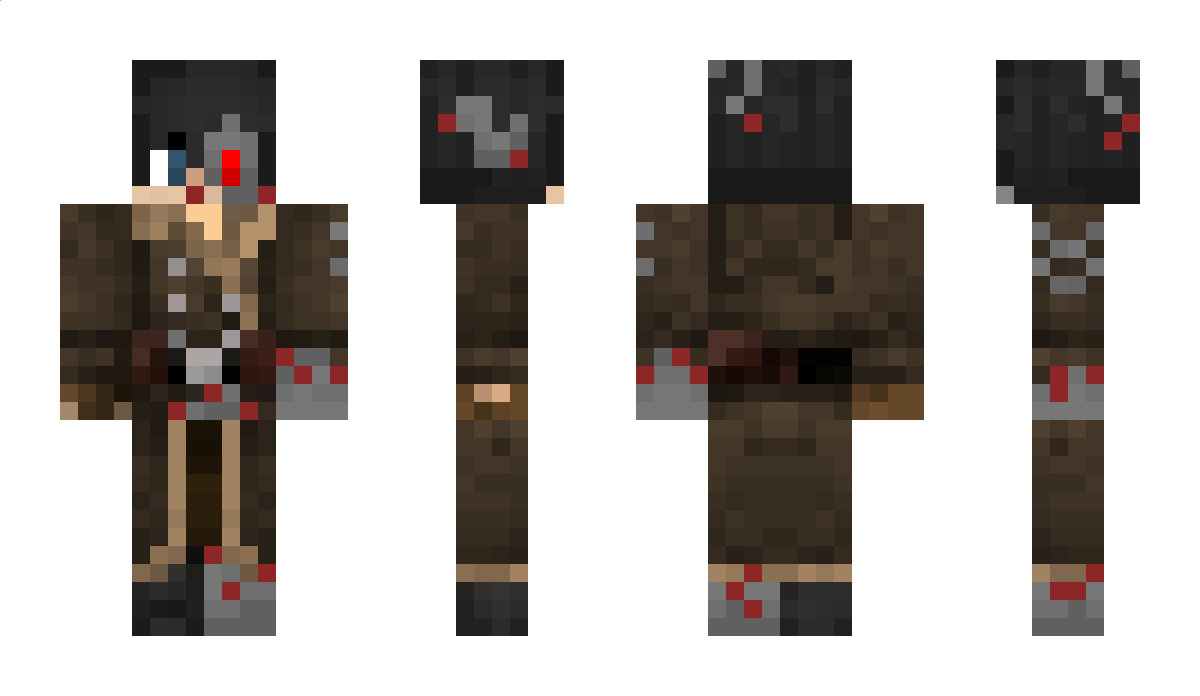 DanyP01 Minecraft Skin