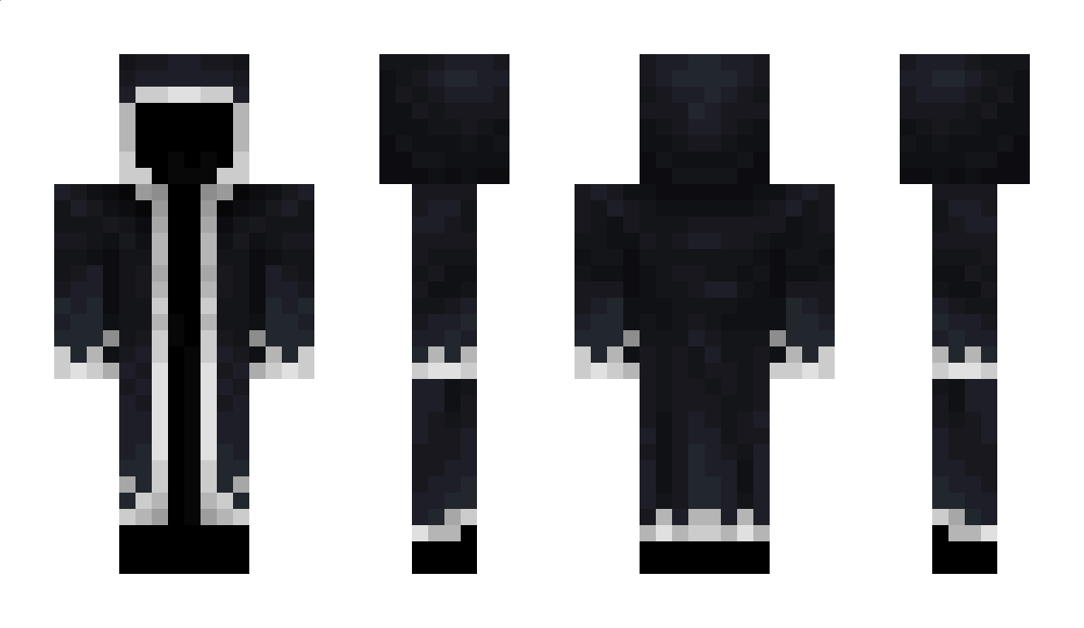 MrEree Minecraft Skin