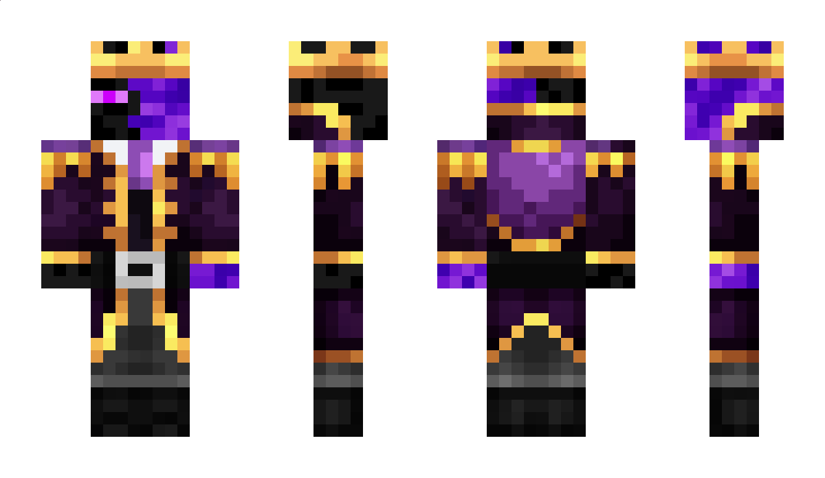 King_Older Minecraft Skin