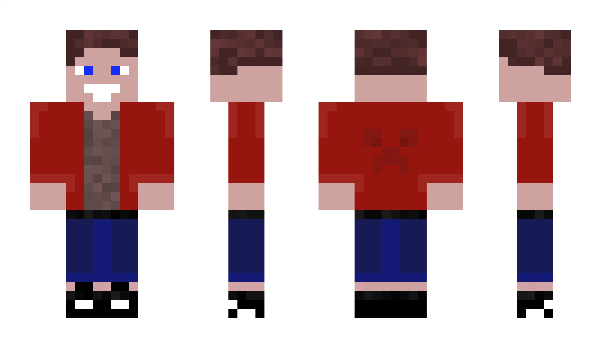 PowerBoyz5000 Minecraft Skin