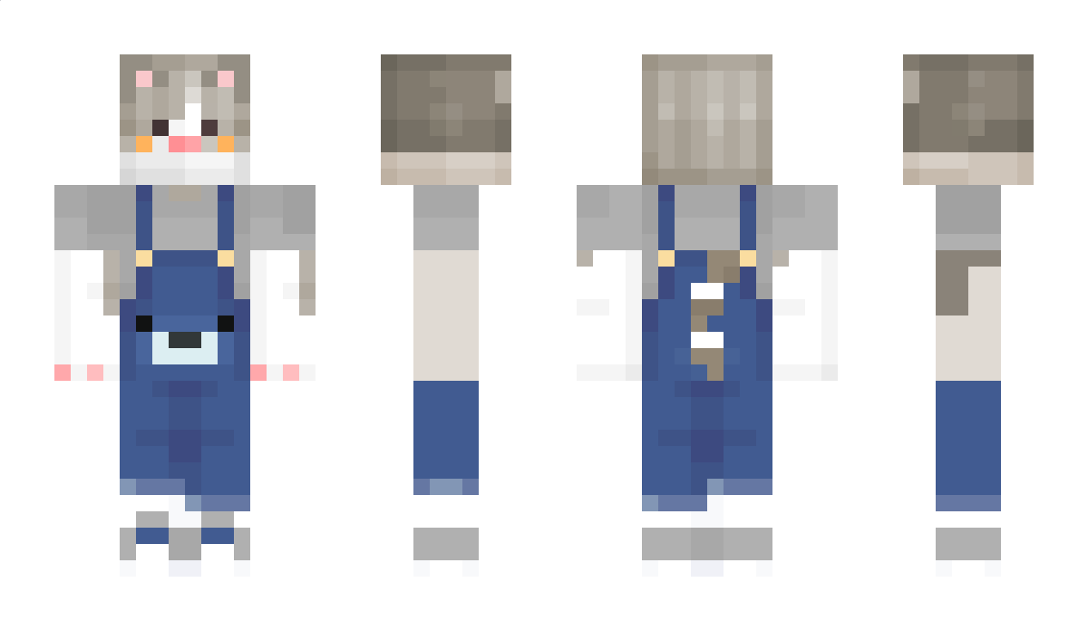 xxeungni Minecraft Skin