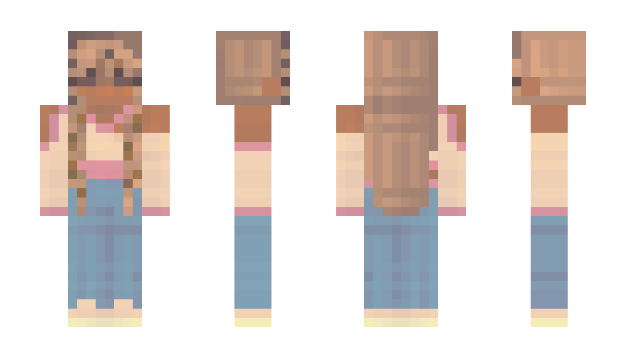 tpture Minecraft Skin