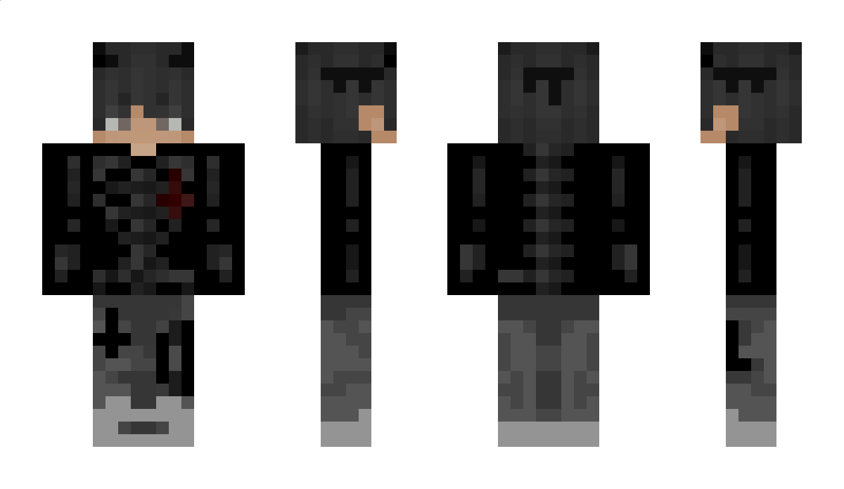 Rynxy Minecraft Skin