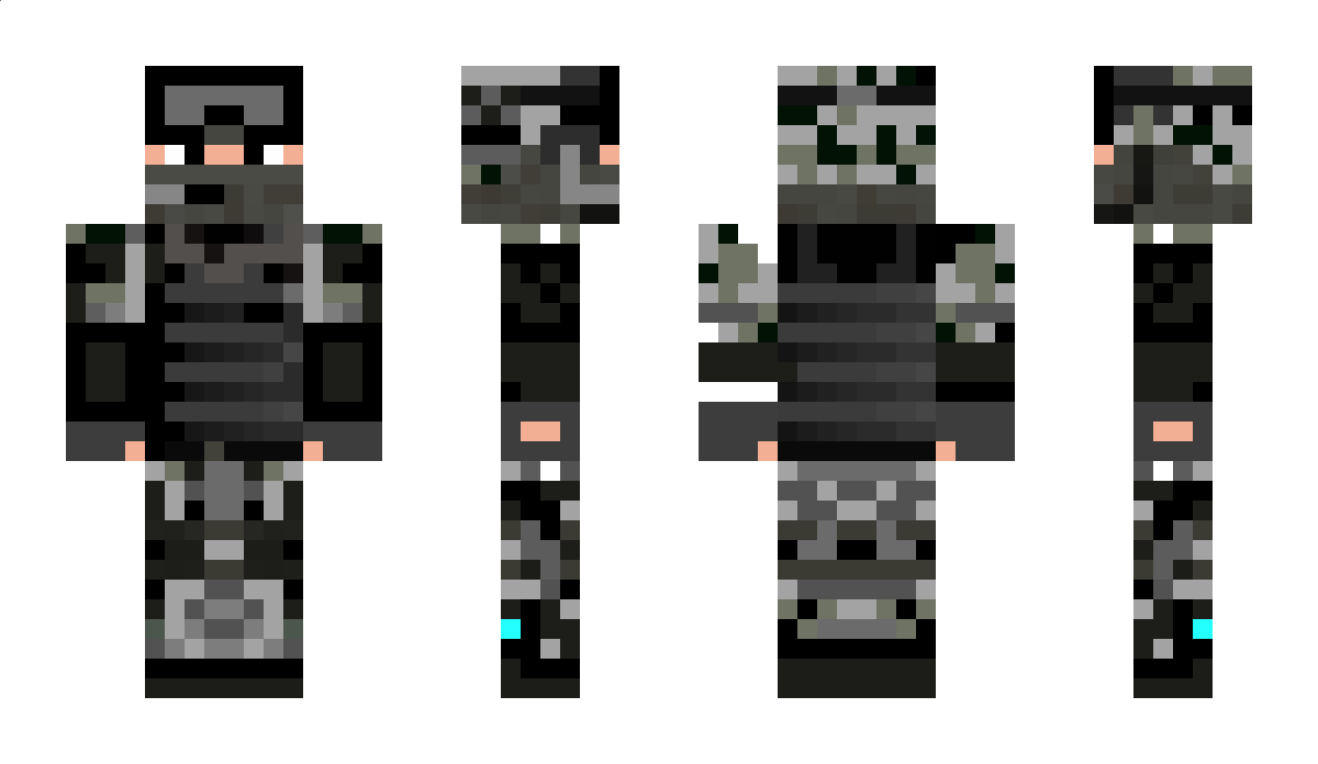 featuredwind597 Minecraft Skin