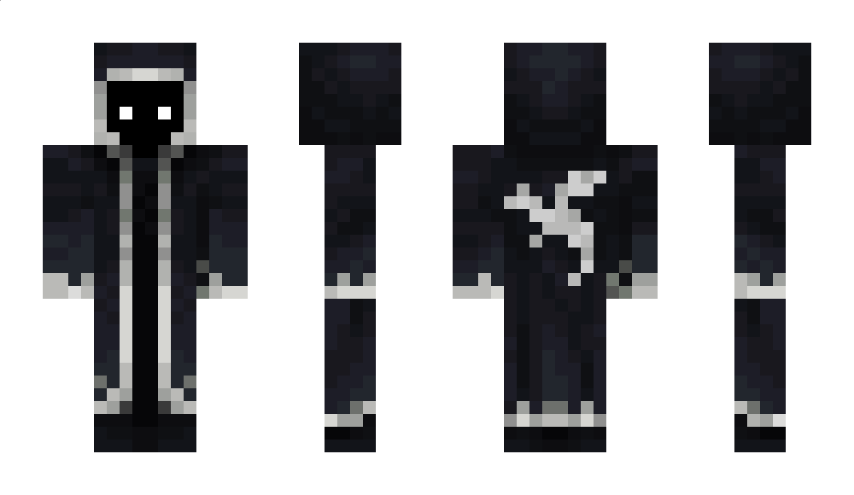 CRxyFish Minecraft Skin