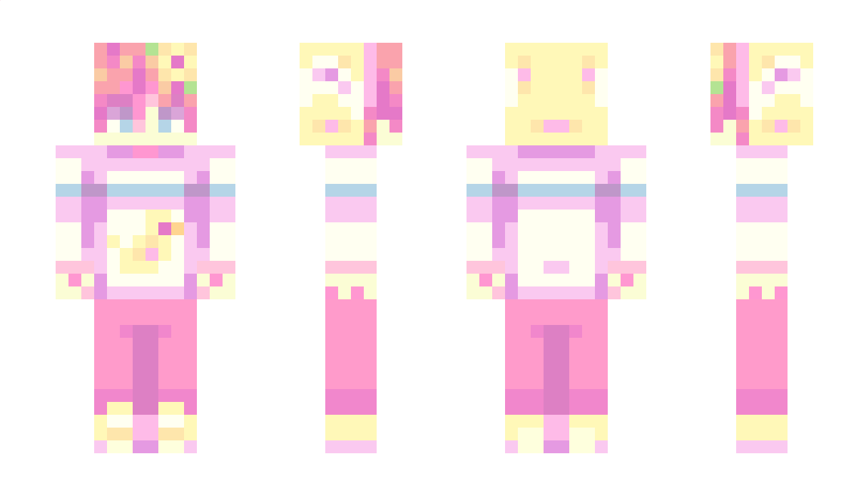 luke104 Minecraft Skin