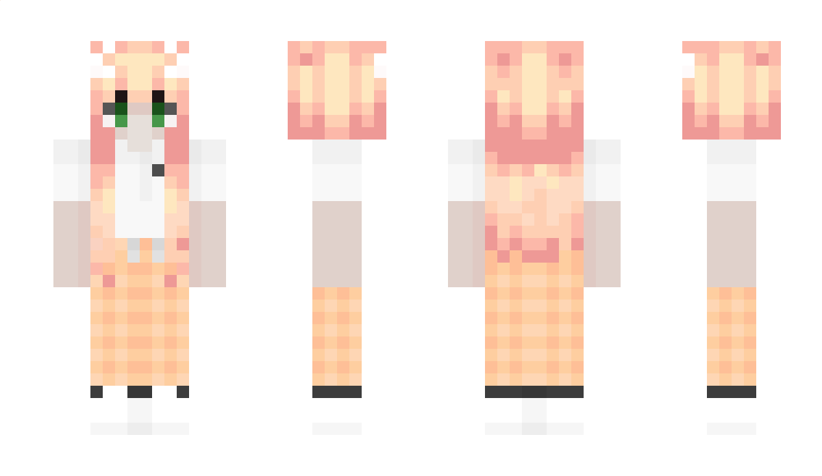 cosmoog Minecraft Skin