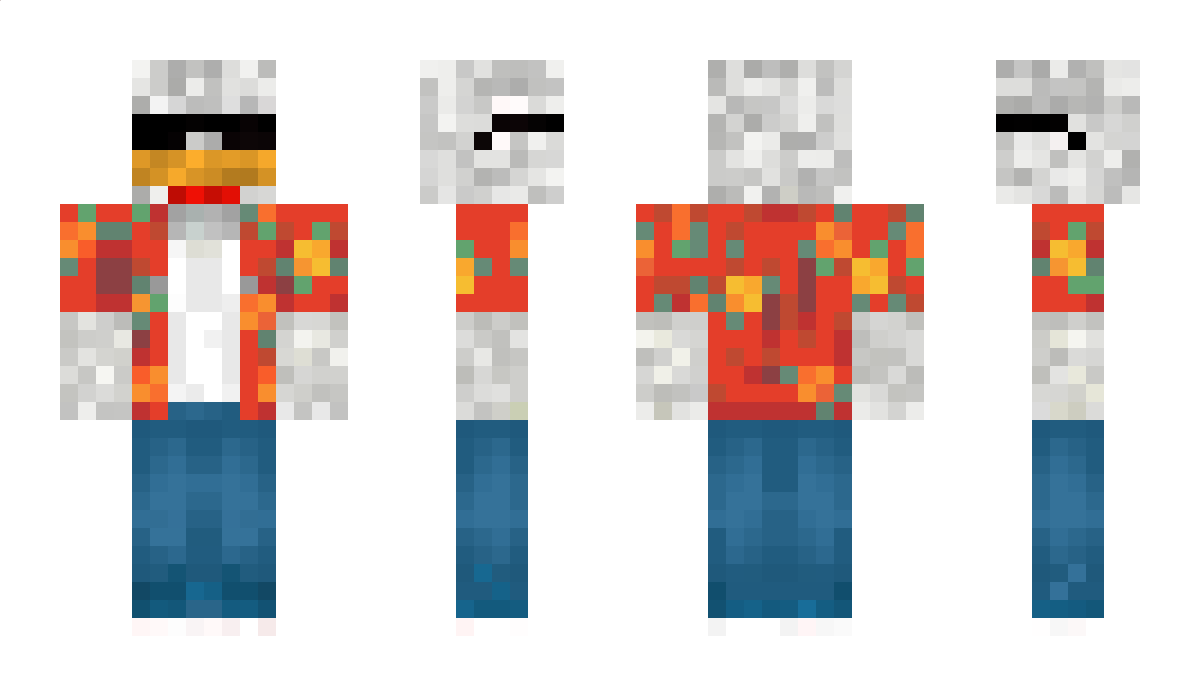 Kheroslaw Minecraft Skin