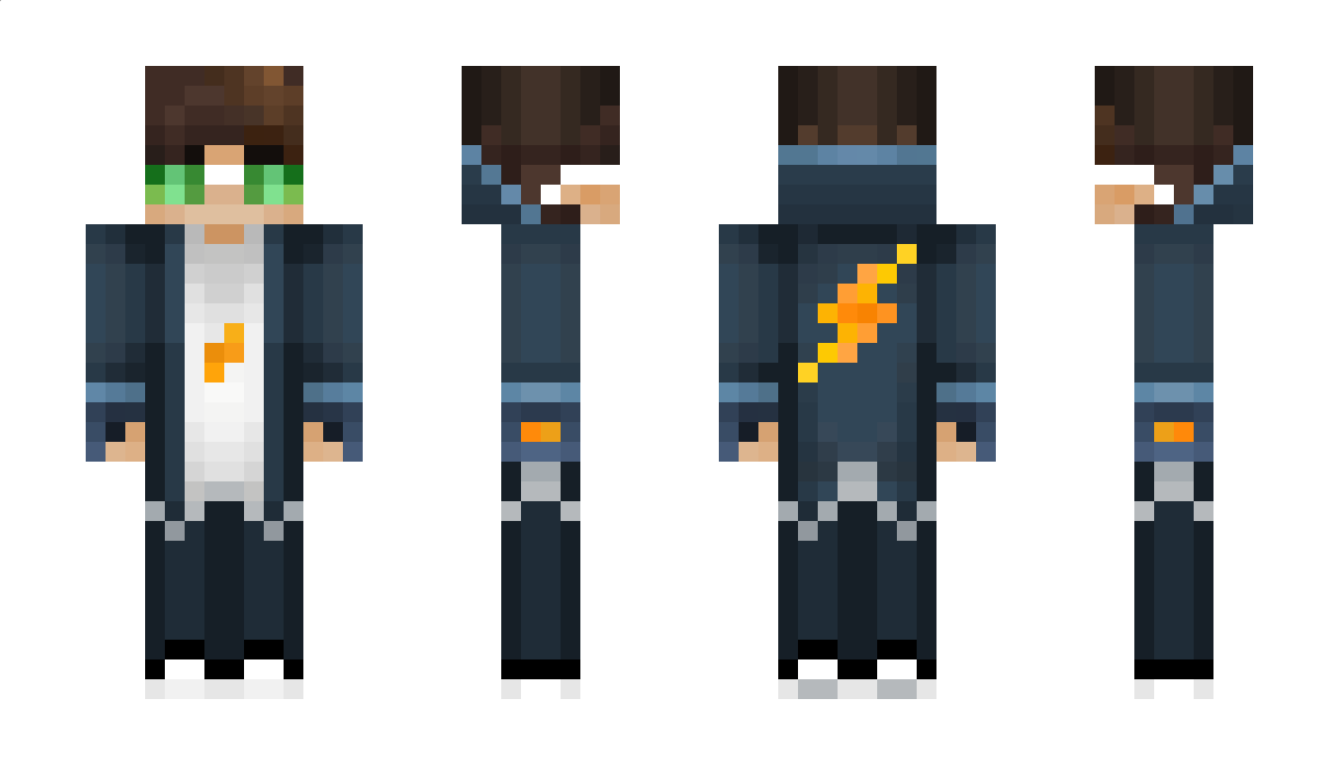 LightningsMemory Minecraft Skin