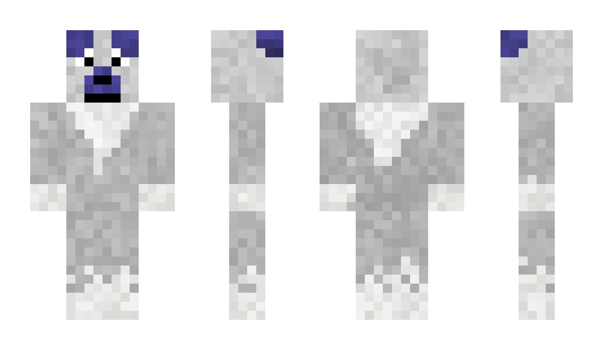 Distracted_g Minecraft Skin