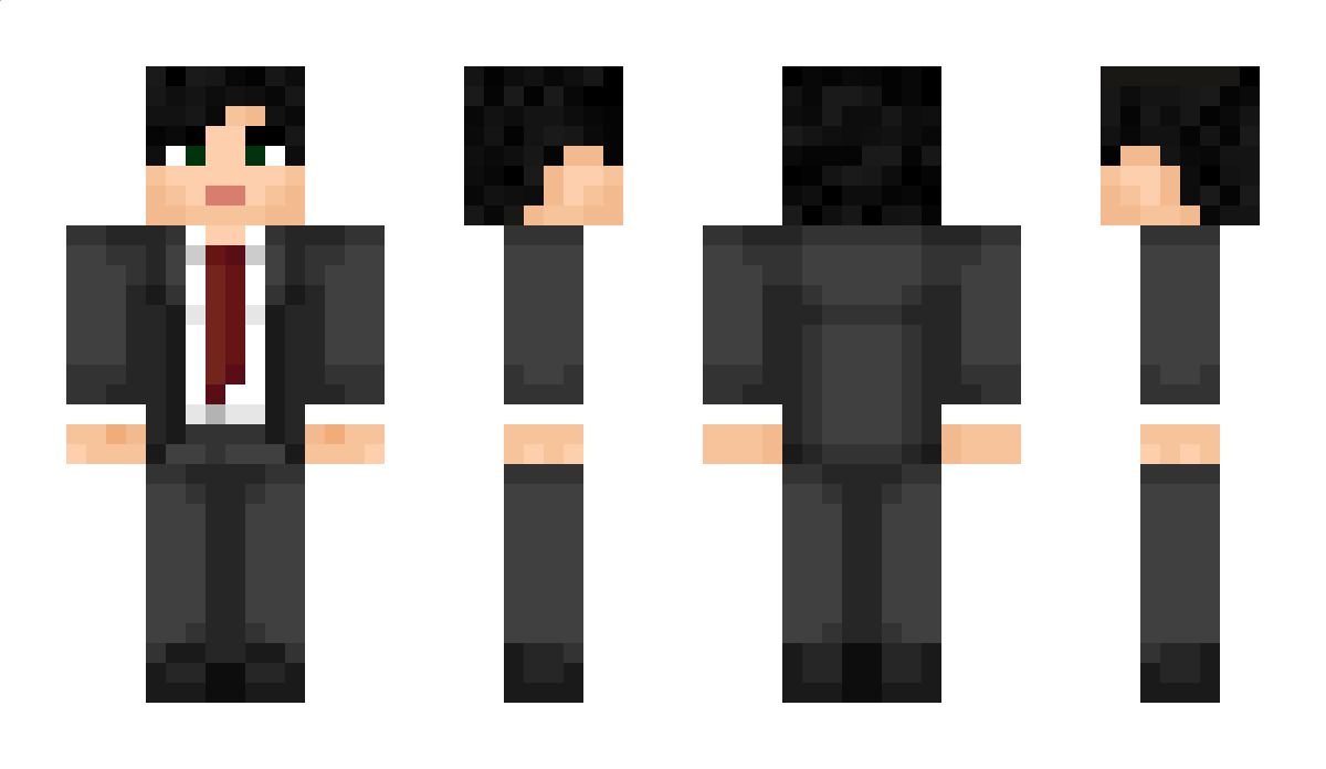 LiGaoSon Minecraft Skin